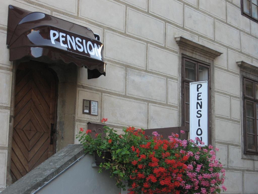 Pension Archa Znojmo Exterior foto